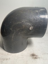 4" PVC Schedule 80 90  Elbow