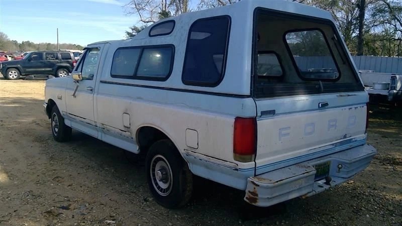 (LOCAL PICKUP ONLY) Hood Fits 87-91 BRONCO 767397 Foto 4 de 4