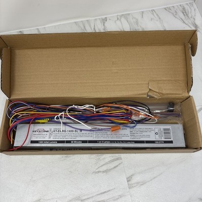 Keystone KT-EMRG-1400-SL/B Emergency Ballast 