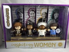 Little People Collector - Inspiring Women New In Package Fisher-Price 2021