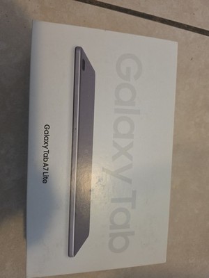 Samsung Galaxy Tab A7 Lite SM-T225 32 GB, Wi-Fi + 4G, 8.7 in - Silver