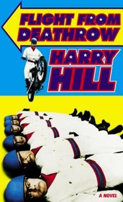 Flug Von Deathrow Taschenbuch Harry Hill