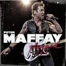plugged -Die stärksten Rocksongs  von Peter Maffay | CD | Zustand sehr gut