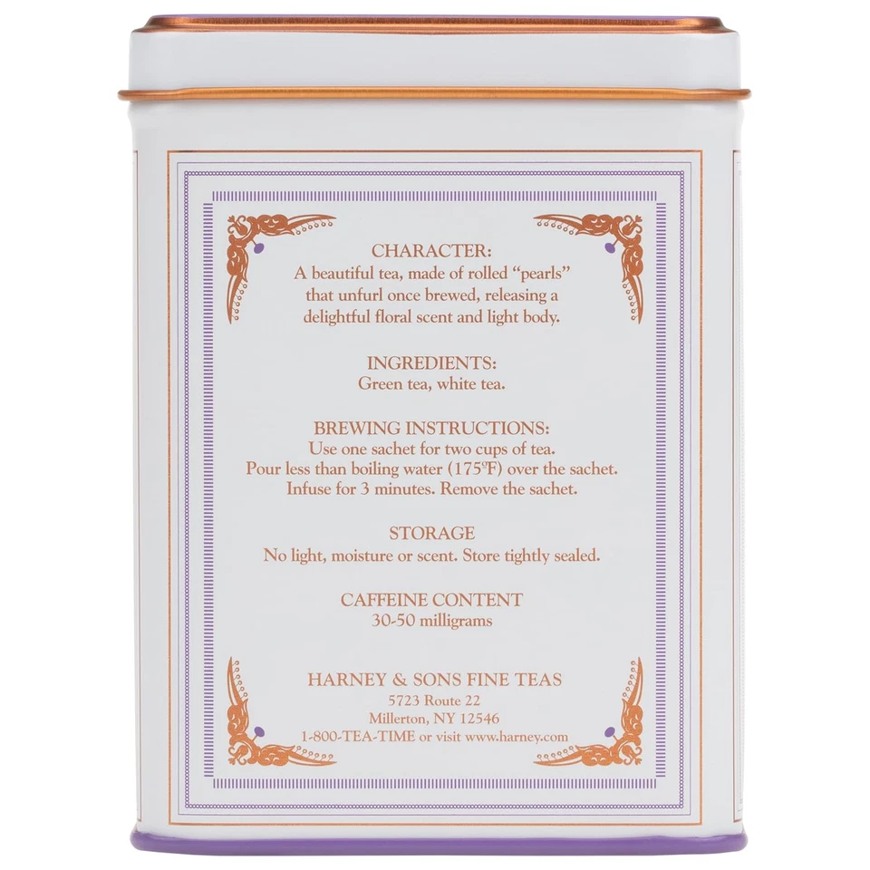 Harney & Sons Dragon Pearl Jasmine Tea, 20 Count(Pack of 1)  - Image 2 of 4