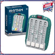 Decompress Game Console Defusing Music Exercise Children Puzzle Brain Toys Gift