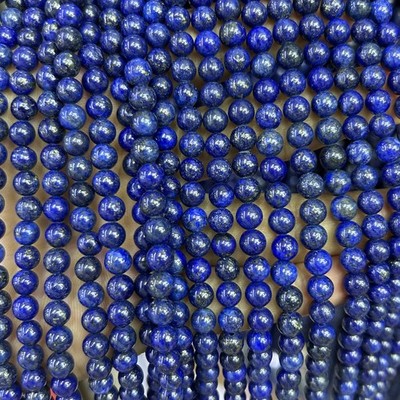 20 Kinds Natural Stone Beads Crystal Turquoise Beads For Jewelry Making 6mm 15''
