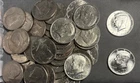 Kennedy Half’s NO DUPLICATES plus BONUS 2025 P&D Lot of 50 Coins AC READ!!