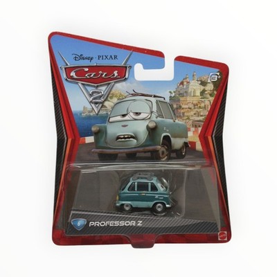 Disney Pixar Cars Professor Z #6 - Mainline A