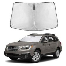 EcoNour Windshield Sun Shade, Subaru Outback 2010-2014