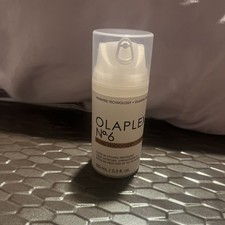 Olaplex No 6 Bond Smoother Leave-In Hair Styling Treatment 3.3 fl oz New Sealed