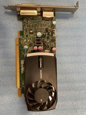 nVidia Quadro 400 512MB 1x DisplayPort 1x DVI PCI-e Video Card