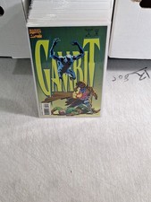 Gambit #3 (Marvel Comics February 1994)