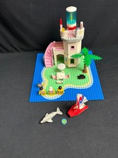 Lego 6414 Paradisa Dolphin Point  City Town von  1995