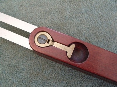 VERITAS Holdfast SCHIEBEFASE - 10''