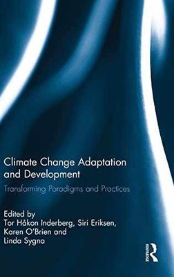 Climate Change Adaptation and - Hardcover, by Inderberg Tor Håkon; - Very Good