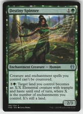 Destiny Spinner Theros Beyond Death 168 U NM MTG
