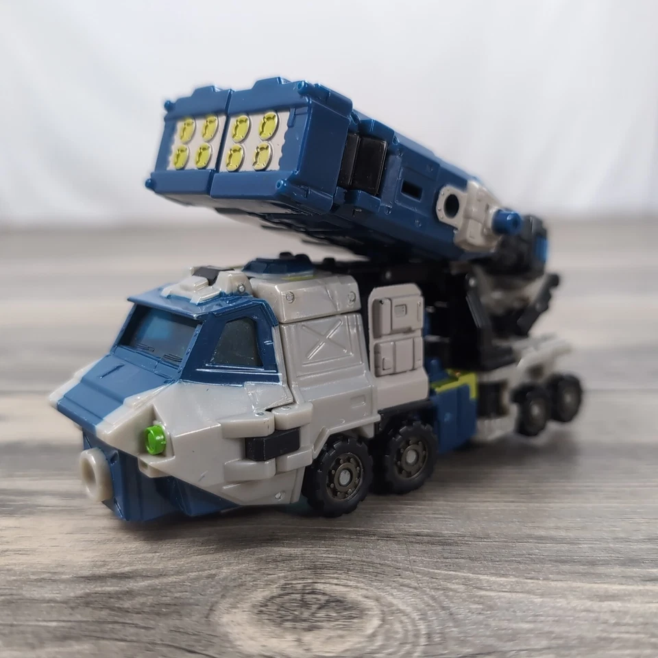 Transformers Superlink Onslaught Complete Takara Energon SD-21 Bruticus Maximus - Image 2 of 4