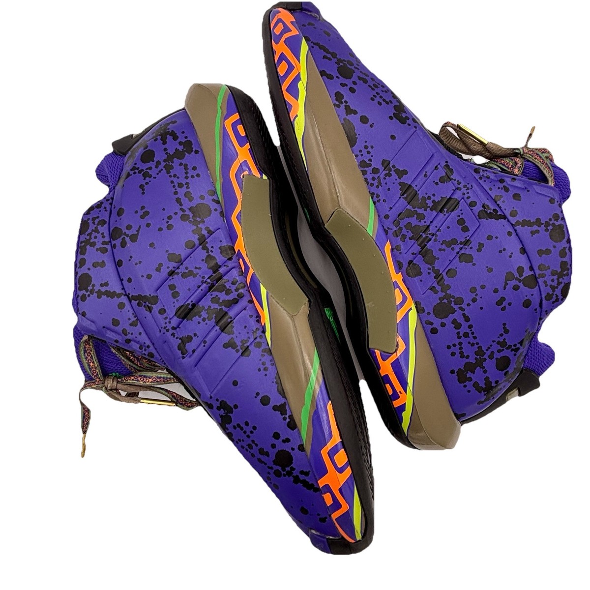 ADIDAS Crazy 1 KOBE BRYANT PE Purple All Star Game ASG QS NEW Size