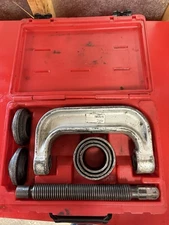 MAC Tools Ball Joint/U-Joint Press Tool Kit - Model No. BJ7025M