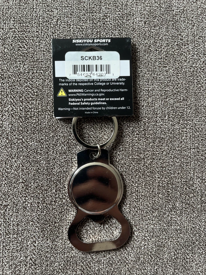 Брелок для открывания бутылок Michigan Wolverines - Изображение 2 из 3