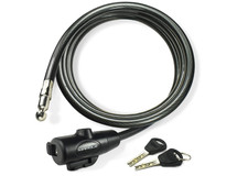 Candado para bicicleta con llave de 3/8 pulga...