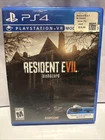 Resident Evil 7: Biohazard - Sony PlayStation 4
