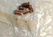 Thermal Dynamics 8-7504 Plasma Cutting Tip 5 Pack (50-60Amp)