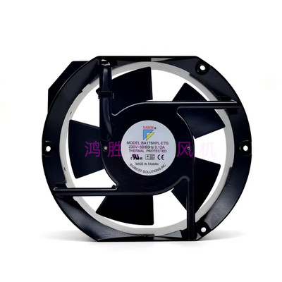 1PCS HABOR BA175HPL-ETS 230V 0.12A 17251 17cm Axial Cooling Fan