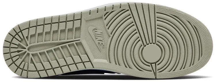 Zion Williamson x Air Jordan 1 Retro Bajo OG Voodoo Alternate IH2309-500 Foto 4 de 4