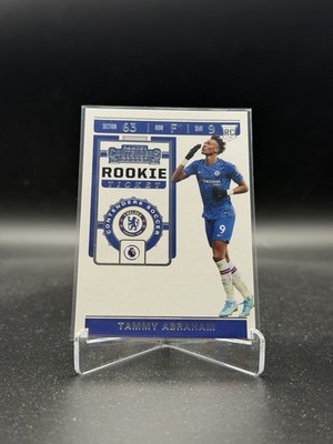 Panini Chronicles 19/20 - Tammy Abraham - Rookie Ticket - Chelsea FC