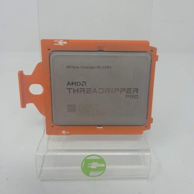 AMD Ryzen Threadripper PRO 3945WX 4.00GHz 12 Core 100-000000168 24 Thread sWRX8