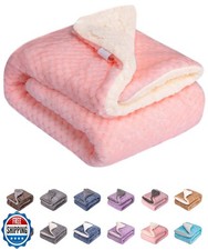 Fuzzy Dog Blanket or Cat Blanket or Pet Blanket, Warm and Soft, Plush Fleece