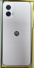 Open Box-  Moto G Power 5G 2024 (XT2415) 128GB 8GB RAM- (Unlocked) - Pale Lilac