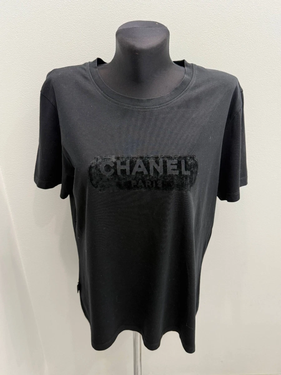 coco chanel t shirt products for sale | eBay