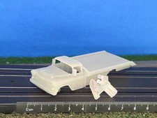 4 Gear Car Body - 55 Chev Rollback Hauler Driverwindshield - Transport Tjets 4 Gear Car Body - 55 Chev Rollback Hauler Driverwindshield - Transport Tjets
