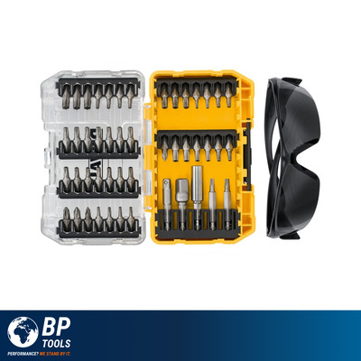 Dewalt Elektrowerkzeuge Dewalt DT70704QZ 47-teiliges Schraubendreherset