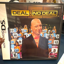 DSI Games Deal or No Deal Nintendo DS Quiz & Trivia Game E-Everyone NTSC-U/C
