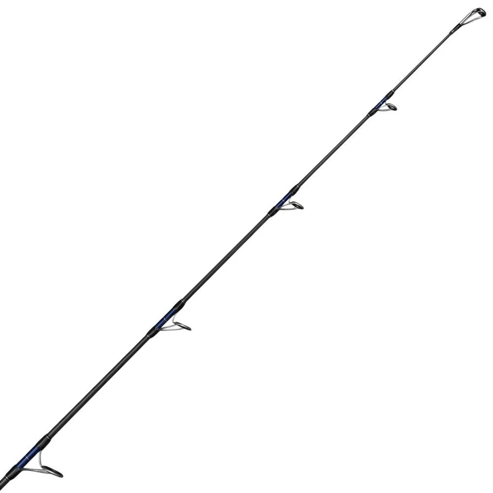 PENN Saltwater Fishing Travel Rod OVERSEAS XT II OFFSHORE CASTING 80lb - Image 2 of 4
