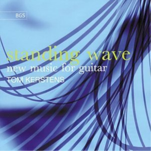 Альбом Тома Керстенса Стоячая волна (CD)