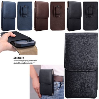 For Samsung Galaxy S20/S20 FE/S20 PLUS/S20+ Leather Carrying Pouch Case Cover