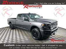 2026 Ram 3500 Big Horn 12in Diesel 4WD 4dr Pickup Truck Parking Sensors