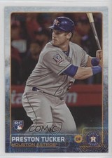 2015 Topps Update Rainbow Foil Preston Tucker #US124 1u6