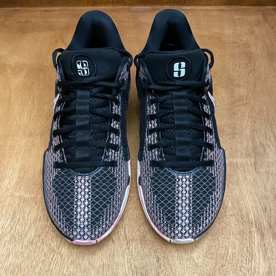 Zapatillas de baloncesto Nike Sabrina 1 By You para mujer 9,5 espalda rosa FJ4036-900 Foto 3 de 4