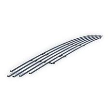 Fits 97-04 Dodge Dakota 98-03 Dodge Durango Bumper Chrome Billet Grill Insert Fits 97-04 Dodge Dakota 98-03 Dodge Durango Bumper Chrome Billet Grill Insert