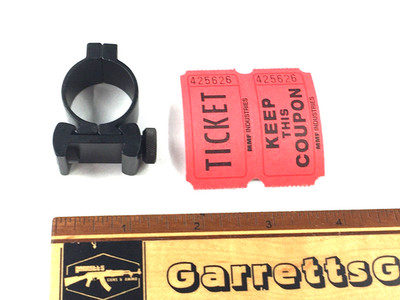 Vintage Factory Savage  one quick detach scope ring 1'' 425626