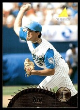 Robb Nen 1995 Pinnacle #439 Florida Marlins MLB READ FREE SHIPPING AutographDen