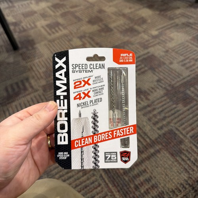 #ad #ad Real Avid Bore Max Speed Clean Kit .22 .223 5.56mm $7.00