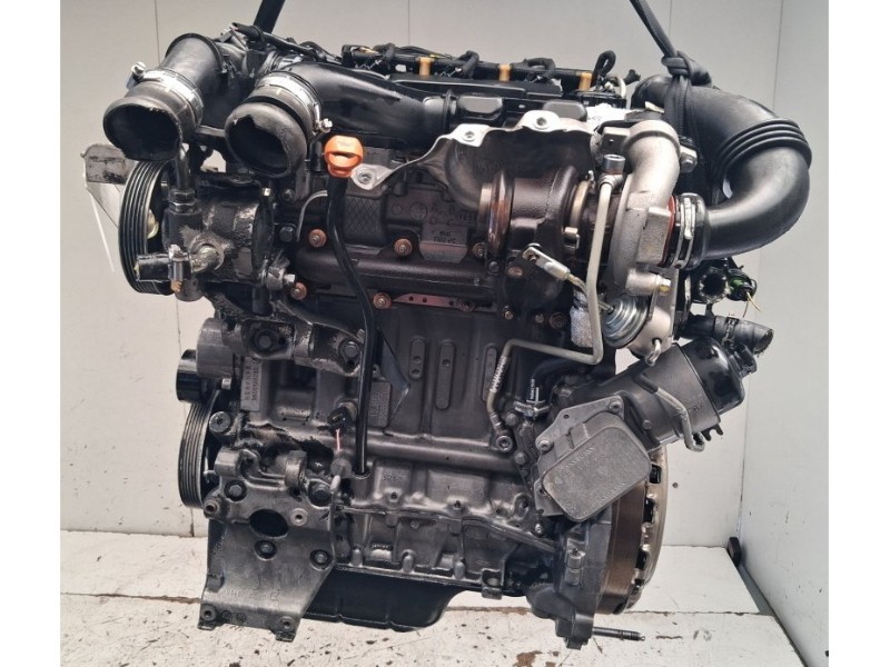 9H02 motor completo PEUGEOT PARTNER I M5 1.6DIESEL KW66 - brufpK8250-335292