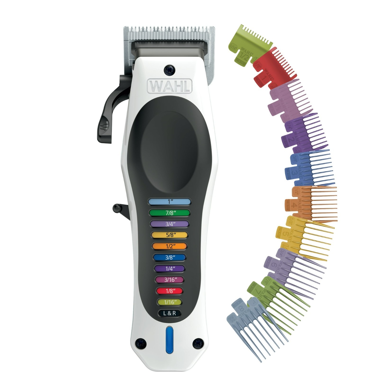 Wahl Cordless Color Pro Hair Clipper