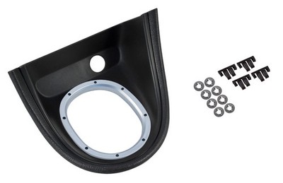 1999-2004 Mustang or Cobra Charcoal Shifter Shift Bezel & Bullitt Trim